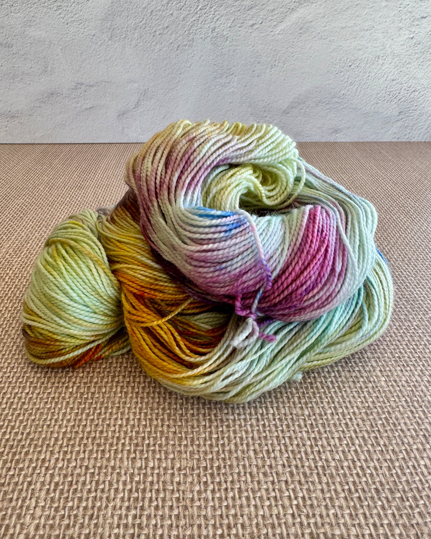 Acacia Sock Yarn | Meadowlark