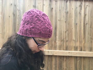 Mather Hat - Knitting Pattern