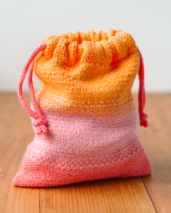 Sagaponack Bag - Knitting Pattern