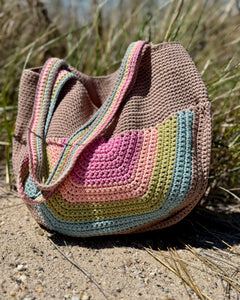 Seabreeze Tote Bag - Crochet Pattern
