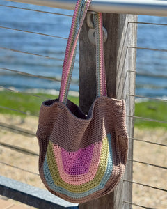 Seabreeze Tote Bag - Crochet Pattern