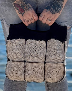 West End Bag - Crochet Pattern