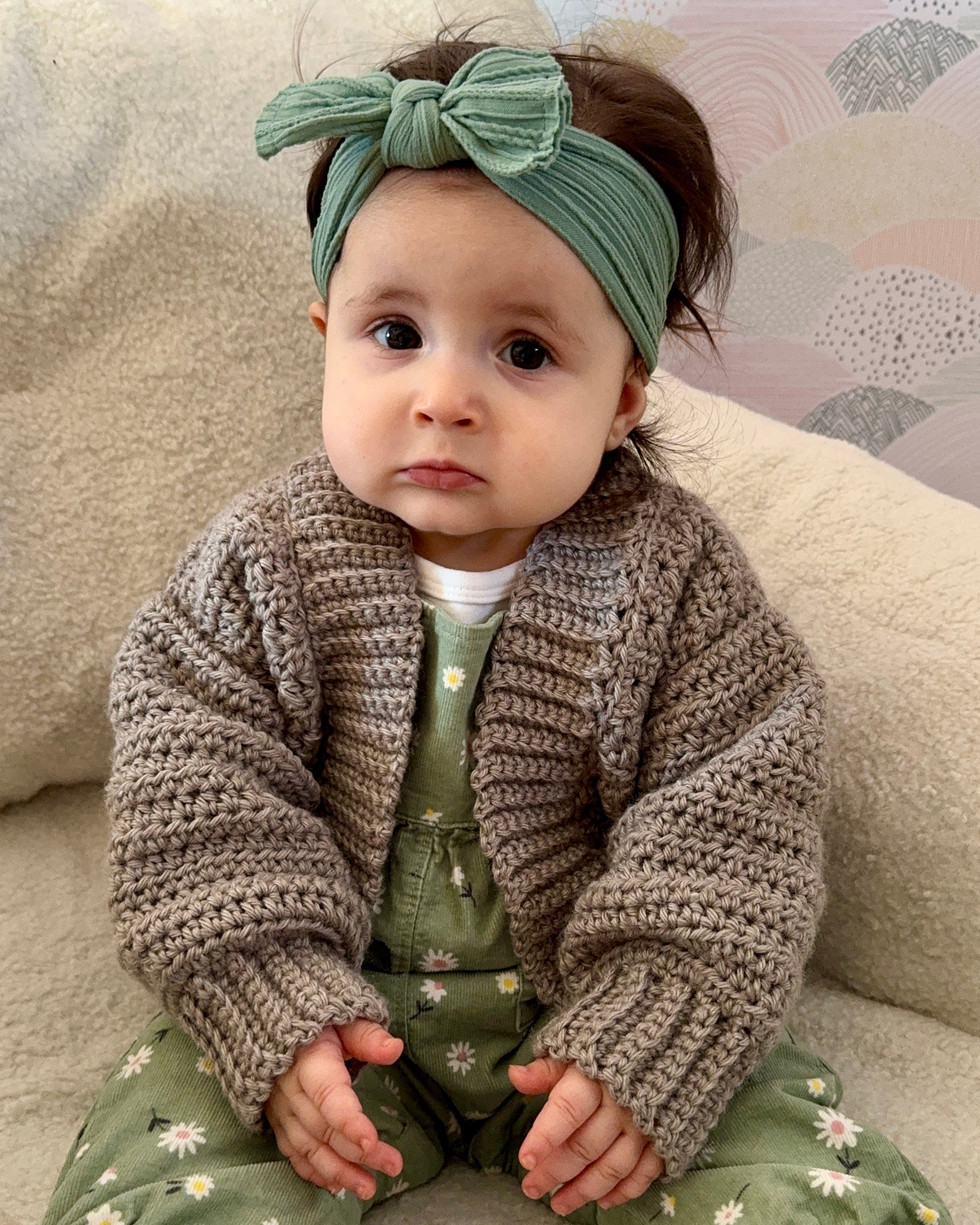 Little Rascal Sweater Pattern Lil Rascal Baby Cardigan – Crochet Baby Sweater Pattern | Infant & Tod ...