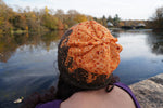 Load image into Gallery viewer, Tree Lined Beanie - Fiddle Knits Designs
