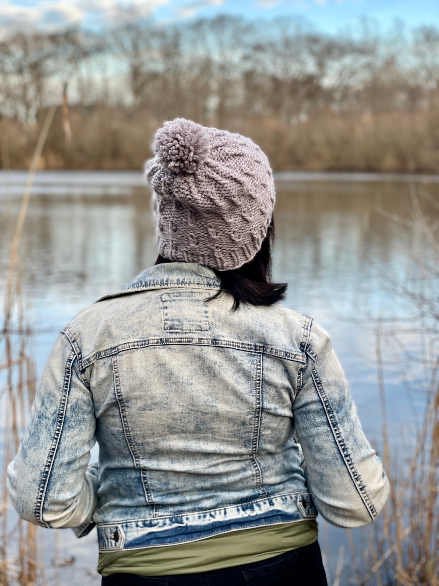 New Suffolk Hat - Free Knitting Pattern