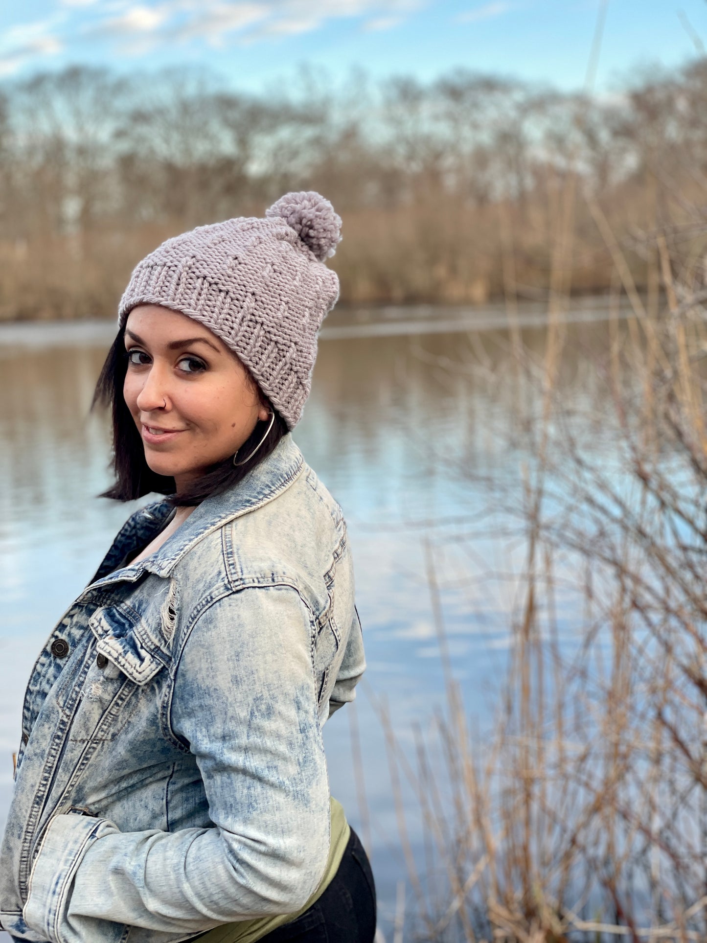 New Suffolk Hat - Free Knitting Pattern