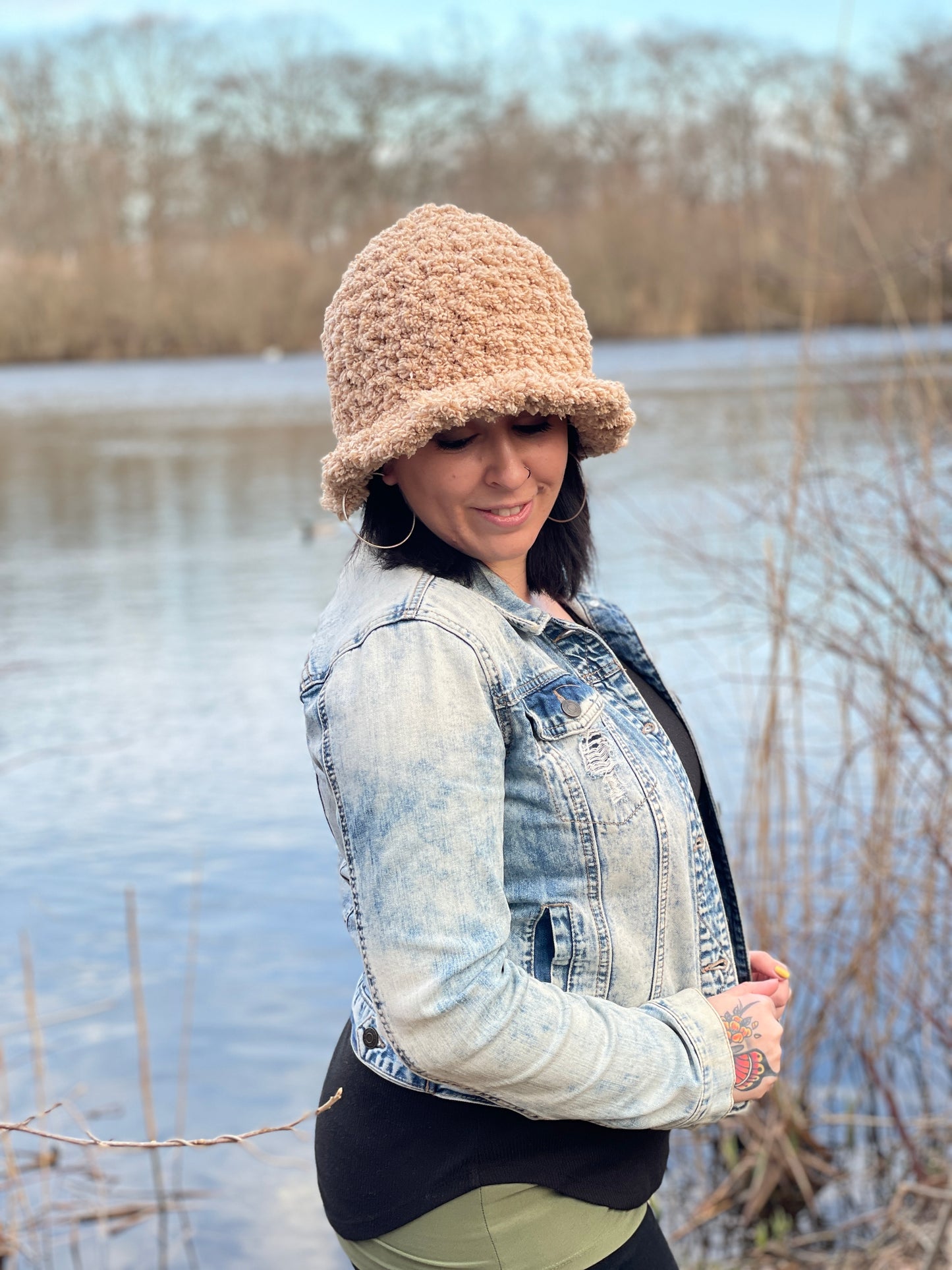 handmade crochet bucket hat – Band Wagon Bucket Hat free pattern